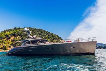 75' Acico 2011 Yacht For Sale